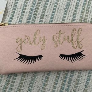 Girly Stuff Makeup Bag